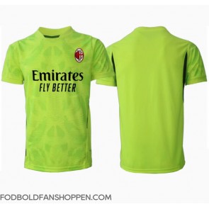 AC Milan Målmand Tredjetrøje 2024-25 Kortærmet